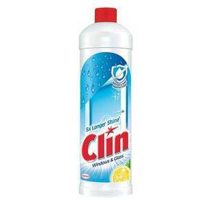 CLIN Ablaktisztító, 500 ml, utántöltő, CLIN kép