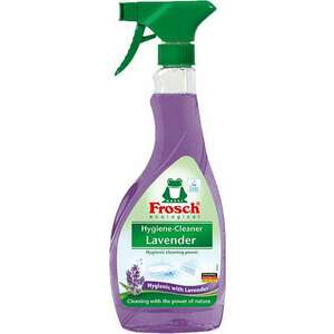 Frosch higiéniás Tisztító spray levendula 500ml kép