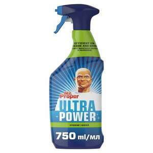 Mr.Proper Power&Speed Hygiene Univerzális szórófejes Tisztítószer 750ml kép