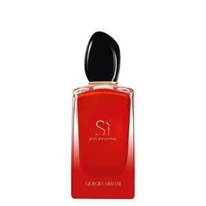 Giorgio Armani Sí Passione Intense EDP 100ml Hölgyeknek (3614272826571) kép