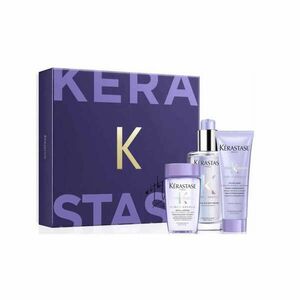 Kérastase Blond Absolu Beauty Gift Set - ajándékszett szőke és melírozott hajra kép