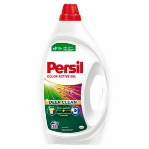 Persil Gél Deep Clean Active Freshness by Silan folyékony mosószer 1, 71L 38 mosásos kép