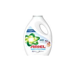 Ariel Sensitive Skin Clean & Fresh folyékony mosószer, 34 mosáshoz, 1.7L kép