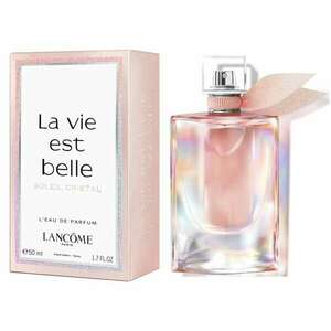 Lancome La Vie est Belle Soleil Crystal EDP 50ml Női Parfüm kép