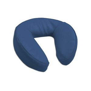 Ergo 2D állítható ergonomikus fejtámla memóriahabos szivaccsal Szín: sötétkék (#12) - Vinyl Flex kép