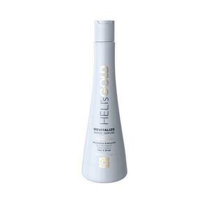 Revitalizáló Sampon – Heli's Gold Revitalize Shampoo, Moisturize & Nourish Dry, Damaged, Color-Treated Hair & Scalp, 300 ml kép