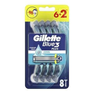 Gillette Blue 3 borotva 8 db kép
