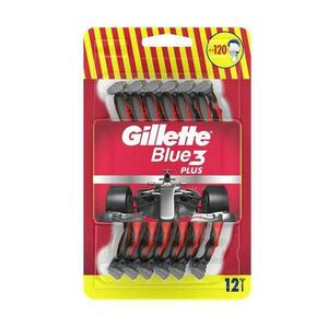 3 pengés borotva - Gillette Blue 3 Plus Nitro, 12 db. kép