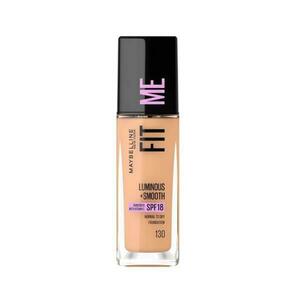 Alapozó Maybelline - Fit Me Luminous & Smooth Buff Beige 130, 30ml kép