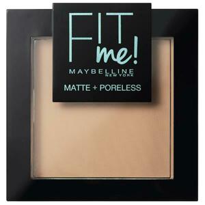 Kompakt Púder - Maybelline Fit Me Matte & Poreless, árnyalata: 120 Classic Ivory, 8.2 g kép