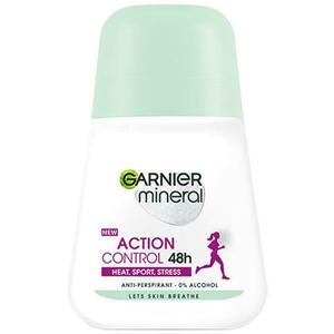Garnier Mineral Action Control + izzadásgátló golyós dezodor 50 ml kép