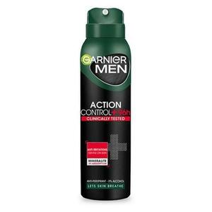 Dezodor izzadásgátló spray - Garnier Men Action Control +96h Klinikailag tesztelt, 150 ml kép