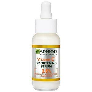 Szérum Ragyogosító Hatással - Garnier Vitamin C Brightening Serum, 30 ml kép