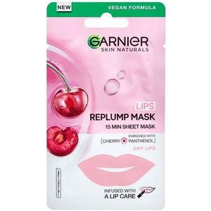 Hidratáló Ajakmaszk - Garnier Skin Naturals Lips Replump Mask, 5 g kép