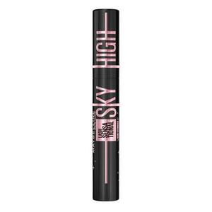 Volumen és Hosszabbító Szempillaspirál - Maybelline High Sky Lash Sensational, Black/Fekete, 7, 2 ml kép