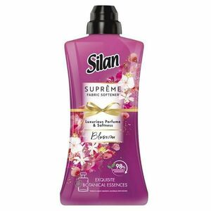 Ruhaöblítő - Silan Supreme Blossom Luxurious Perfume&Softness, 46 mosás, 1200 ml kép