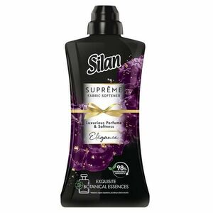 Ruhaöblítő - Silan Supreme Elegance Luxurious Perfume&Softness, 46 mosás, 1200 ml kép