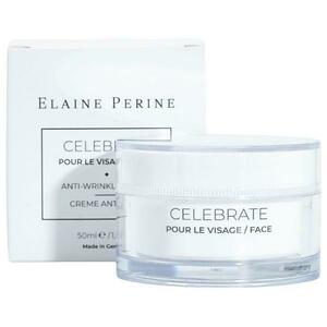 Ránctalanító Krém - Elaine Perine Celebrate Anti-Wrinkle Cream, 50 ml kép