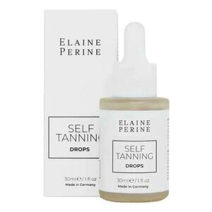 Önbarnító Szérum – Elaine Perine Self Tanning Drops, 30 ml kép