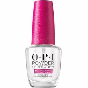 Aktivátor Körömpor Felvitelére - OPI Powder Perfection – 2. Lépés, 15 ml kép