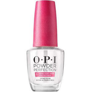 Alaplakk Körömpor Felvitelére - OPI Powder Perfection - 1. Lépés, 15 ml kép