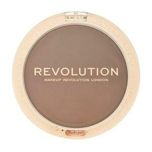 Bronzosító krémpúder - Makeup Revolution Ultra Cream Bronzer, árnyalat Medium, 6.7 g kép