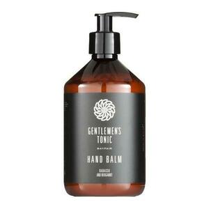 Hidratáló Kézbalzsam Babassu & Bergamot Gentlemen’s Tonic, 500ml kép