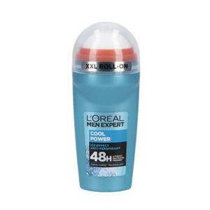 Izzadásgátló golyós/roll-on dezodor férfiaknak – L'Oreal Paris Men Expert Cool Power 48H, 50 ml kép