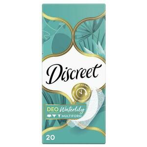 Illatos tisztasági betétek – Discreet Deo Waterlily, 20 db kép