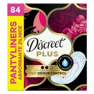 Illatos Tisztasági Betétek – Discreet Plus Deo Odor Control, 84 db kép