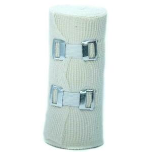 Ideal Elasztikus Fásli - Octamed OctaCare Elastic Bandage, rugalmasság 70%, 8cm x 4.5m kép