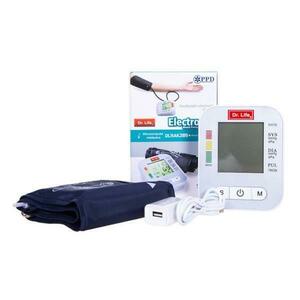 Automata kar vérnyomásmérő DLRAK289, fehér, Dr. Life kép