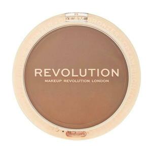 Bronzosító krémes púder – Makeup Revolution Ultra Cream Bronzer, árnyalata Light, 15 g kép