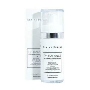 pH kiegyensúlyozó krém – Elaine Perine PH Balance Intimate Cream, 30 ml kép