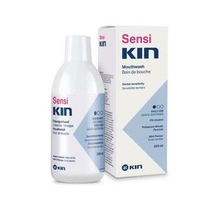 Szájvíz - Kin SensiKin Mouthwash Dental sensitivity, 250 ml kép