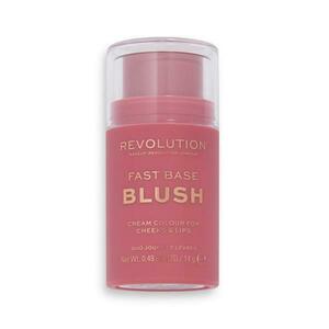 Krémes Arcpirosító – Makeup Revolution Fast Base Blush Stick, árnyalata Bare, 14 g kép