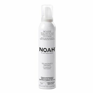 Természetes volumennövelő hajhab argánolajjal - Noah Modeling Mouse Volumenizing and Moisturizing, 250 ml kép