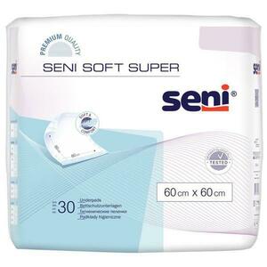 Védő alátétek - Seni Soft Super Underpads, 60 x 60 cm, 30 db. kép