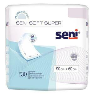 Védő alátétek - Seni Soft Super Underpads, 90 x 60 cm, 30 db. kép