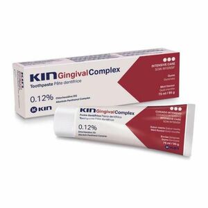 Fogkrém – Kin Gingival Complex, 75 ml kép