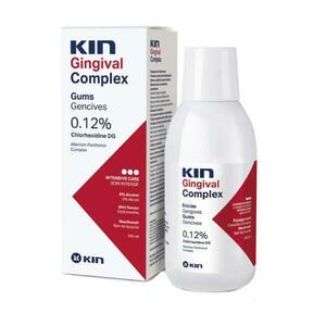 Szájvíz – Kin Gingival Complex, 250 ml kép