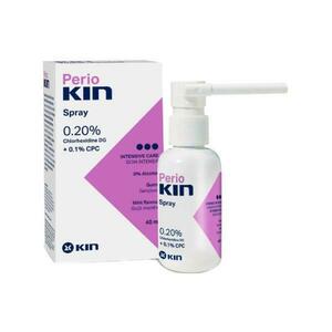 Ínyspray - Kin PerioKin 0.20% Chlorhexidine DG Intensive Care, 40 ml kép