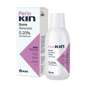 Szájvíz – Kin PerioKin Gums Gencives 0.20% Chlorhexidine DG Intensive Care, 250 ml kép