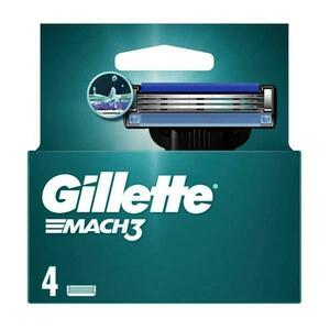 Gillette Mach3 borotva kép