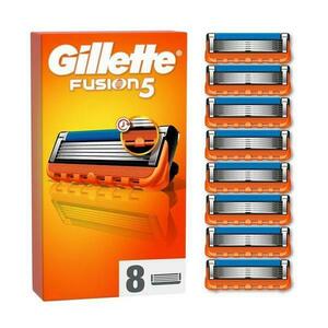 Kézi borotva - tartalék - Gillette Fusion 5, 8 db kép