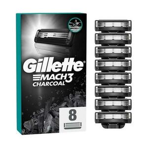 Botva - tartalékok – Gillette Mach 3 Charcoal, 8 db kép