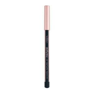 Dermatográf ceruza - L'Oreal Paris Superliner Le Khol, árnyalata 101 Midnight Black, 1 db. kép