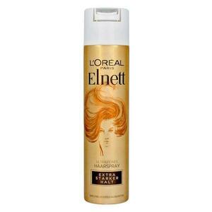 Hajfixáló L'Oreal Paris - Elnett Extra Strong Hold Hair Spray, 250 ml kép