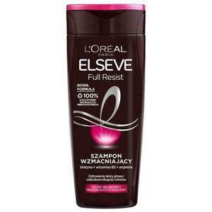 Sampon törékeny hajra L'Oreal Paris - Elseve Arginine Full Resist Shampoo, 400 ml kép