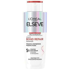 Sampon sérült hajra L'Oreal Paris - Elseve Bond Repair Shampoo 5%, 200 ml kép